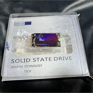 SSD M.2 2242 128GB 開封品(PCパーツ)