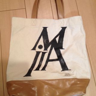 ミーア(MIIA)の新品MiiAのトートバック♡(トートバッグ)