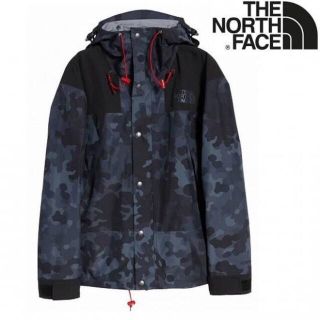 ザノースフェイス(THE NORTH FACE)の1990 Mountain Jacket Gtx Camo ノースフェイス (マウンテンパーカー)