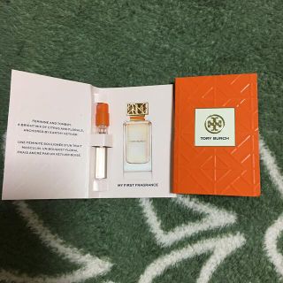 トリーバーチ(Tory Burch)のトリバーチ　香水サンプルセット(香水(女性用))