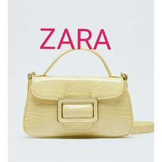 ザラ bag（イエロー/黄色系）の通販 400点以上 | ZARAを買うならラクマ