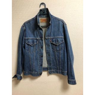 リーバイス(Levi's)のリーバイス デニムジャケット(Gジャン/デニムジャケット)