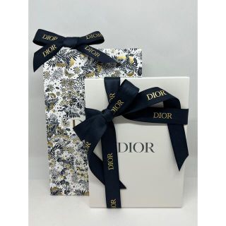 ディオール(Dior)のDior オリジナルノートブック　ギフトラッピング済(ノート/メモ帳/ふせん)