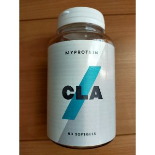 マイプロテイン(MYPROTEIN)のマイプロテイン CLA 共役リノール酸  ６０錠　新品未開封(その他)