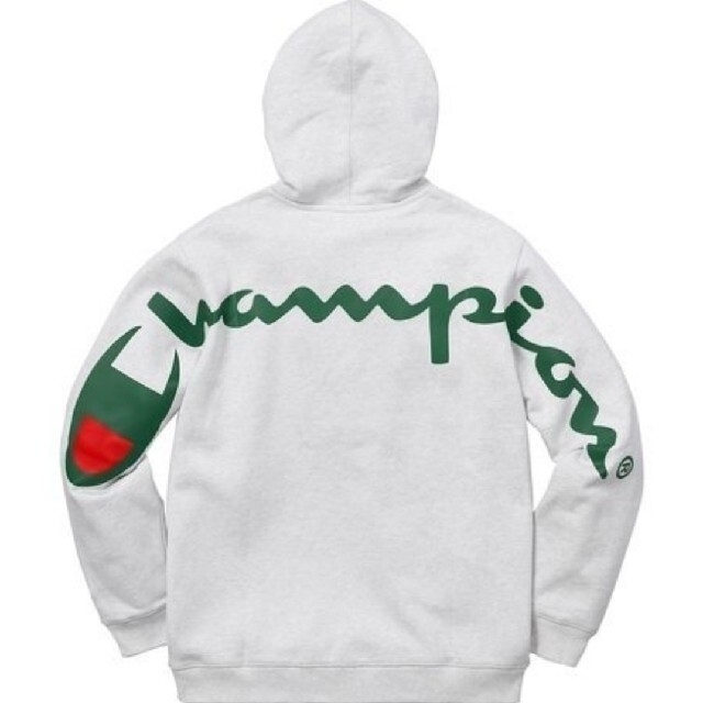 上下 セットアップ Supreme × Champion