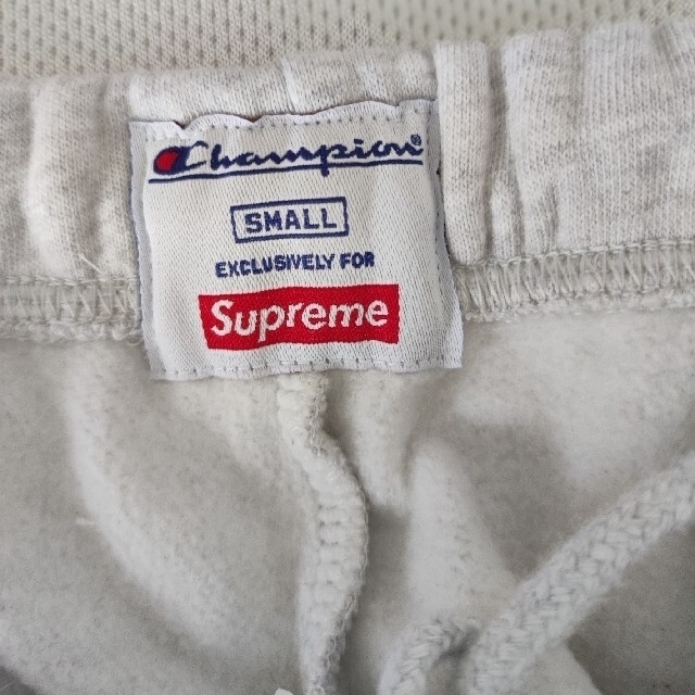 上下 セットアップ Supreme × Champion