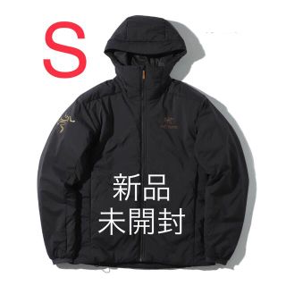 アークテリクス(ARC'TERYX)のARC’TERYX  BEAMS  Atom AR Hoody S(ナイロンジャケット)