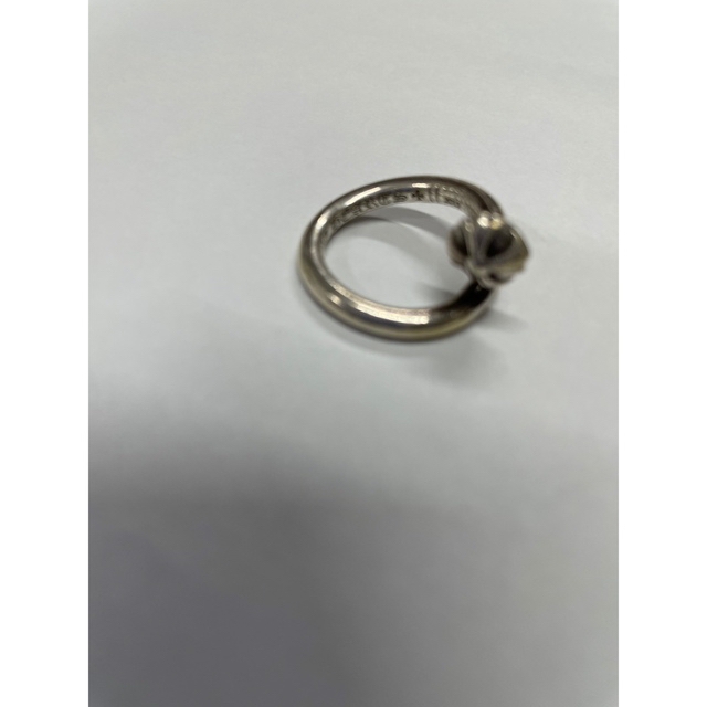 Chrome Hearts(クロムハーツ)のクロムハーツ ネイルクロスボールリング メンズのアクセサリー(リング(指輪))の商品写真