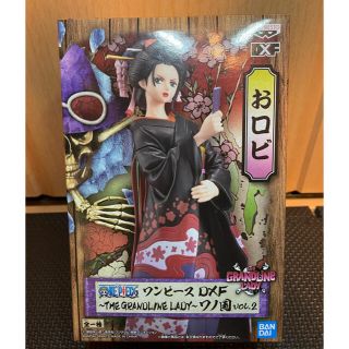 ワンピース DXF THE GRANDLINE LADY ワノ国 おロビ(アニメ/ゲーム)