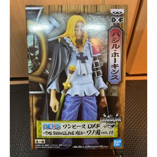 ワンピース　DXF THE GRANDLINE MEN ワノ国　ホーキンス(アニメ/ゲーム)