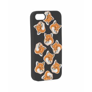 メゾンキツネ(MAISON KITSUNE')のMAISON KITSUNE 3Dフォックスデザイン iPhone8(iPhoneケース)