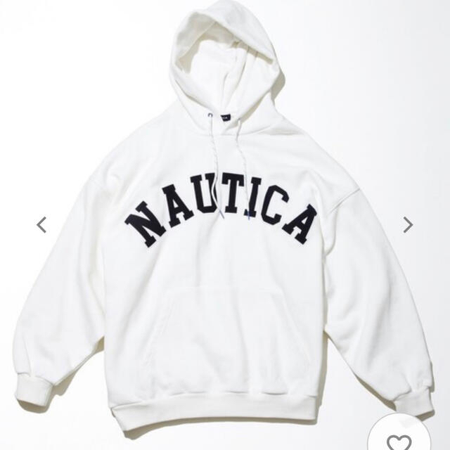 NAUTICA - フリークスストア×ノーティカ パーカーの通販 by Reseller ...