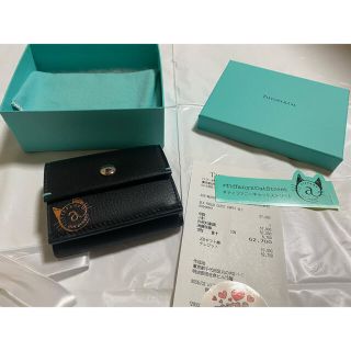 ティファニー(Tiffany & Co.)のティファニー キャットストリート限定ウォレット(財布)