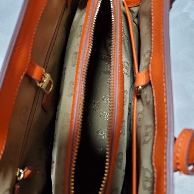TOPKAPI(トプカピ)のTOPKAPI　極美品ショルダーバッグ ハンドバッグ 2way レディースのバッグ(ショルダーバッグ)の商品写真