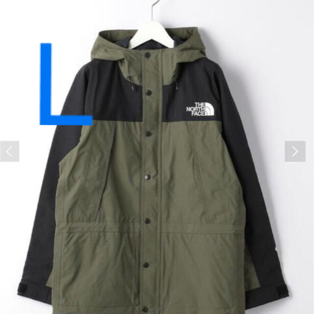 新品 THE NORTH FACE マウンテンライトジャケット