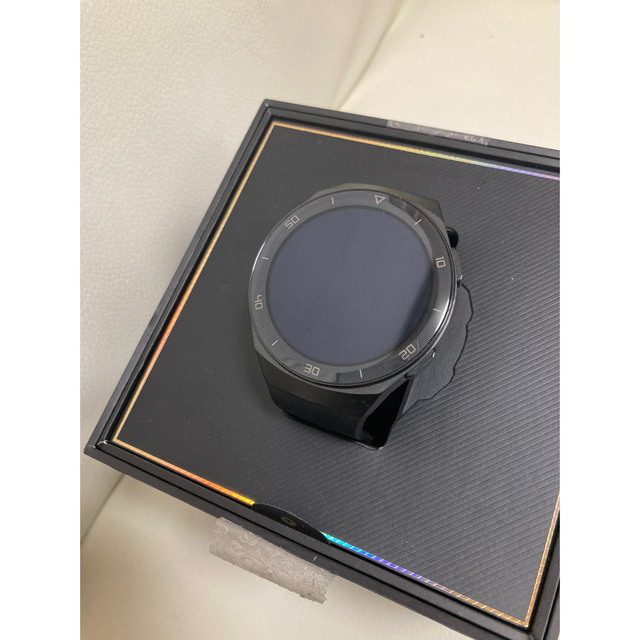 HUAWEI(ファーウェイ)のHuawei Watch GT 2e メンズの時計(腕時計(デジタル))の商品写真