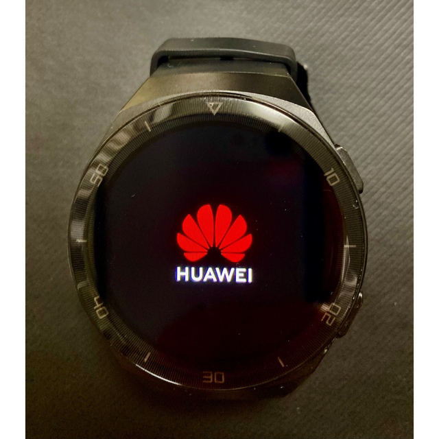 HUAWEI(ファーウェイ)のHuawei Watch GT 2e メンズの時計(腕時計(デジタル))の商品写真