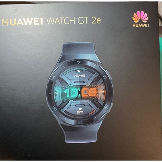 ファーウェイ(HUAWEI)のHuawei Watch GT 2e(腕時計(デジタル))