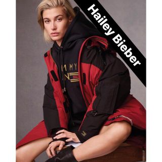 トミーヒルフィガー(TOMMY HILFIGER)のTOMMY HILFIGER ダウンコート ダウンジャケット(ダウンジャケット)