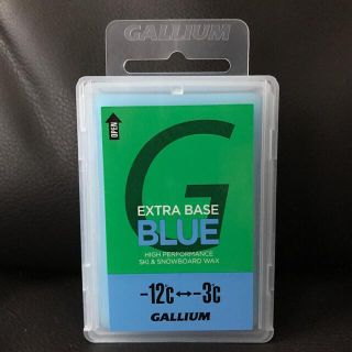 ガリウム(GALLIUM)のGALLIUM EXTRA BASE BLUE(その他)