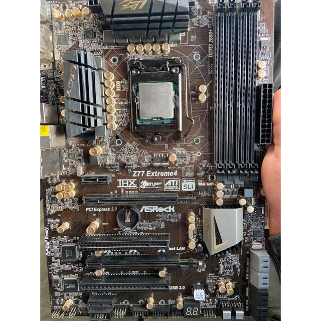 i7 2600k z 77 EXTREME4 gtx560