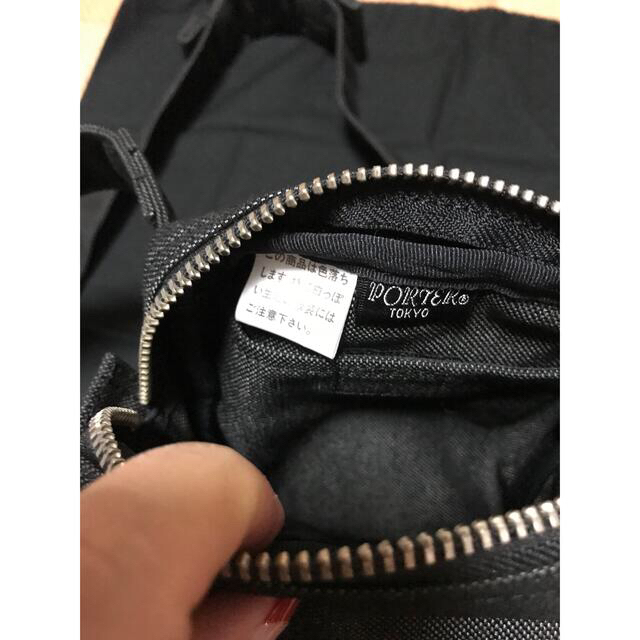 PORTER(ポーター)の吉田、ポーターウエストポーチ メンズのバッグ(ウエストポーチ)の商品写真