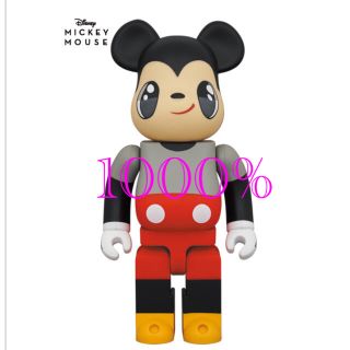 メディコムトイ(MEDICOM TOY)のBE@RBRICK Javier Calleja MICKEY MOUSE(その他)