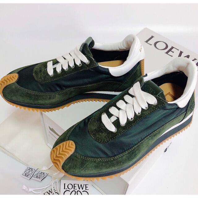 ゆったり柔らか ロエベのスニーカーです! | kdcow.com
