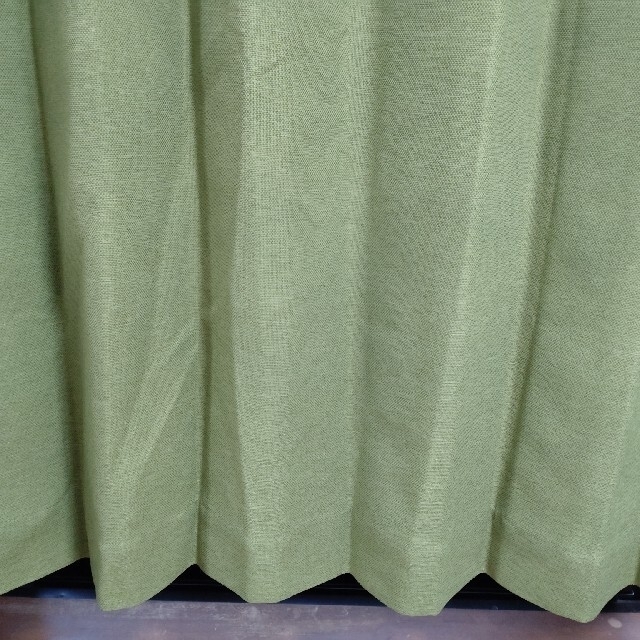 遮光カーテン（幅100cm✕丈178cm✕2枚）