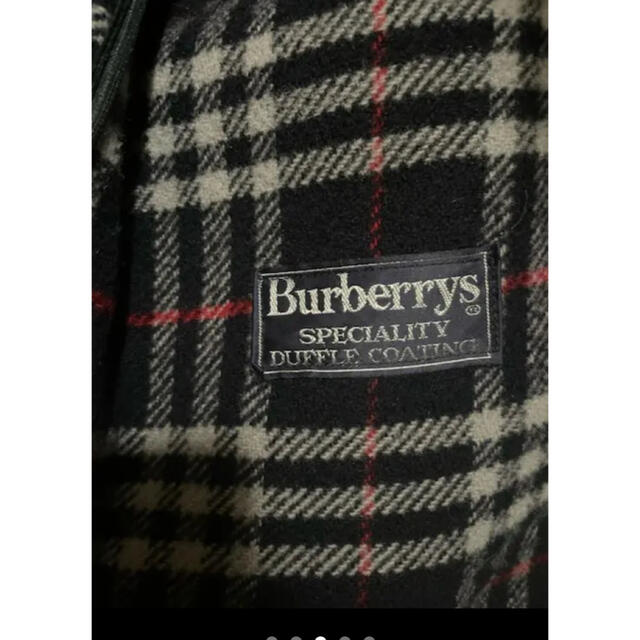 クマパック﹣ BURBERRY Burberry コートの通販 by マイク｜バーバリーならラクマ - バーバリー サイズ