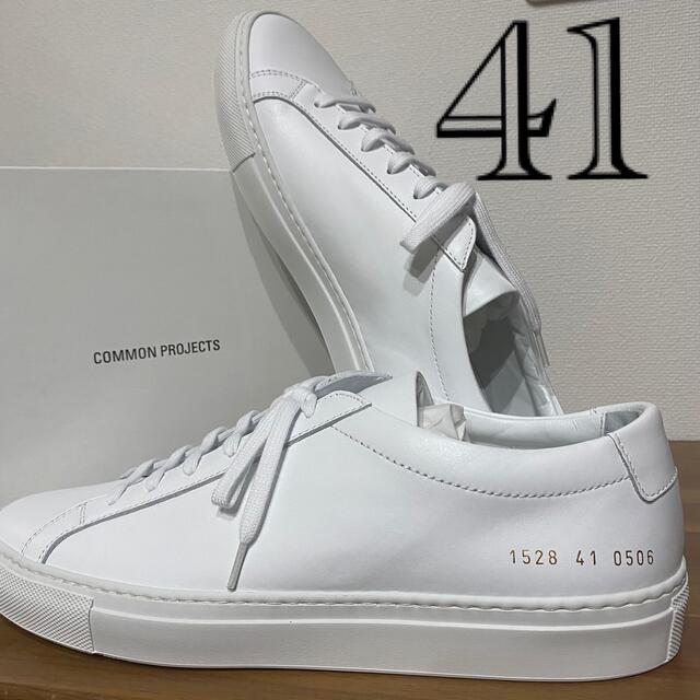 COMMON PROJECTS(コモンプロジェクト)のcommon projects 41 メンズの靴/シューズ(スニーカー)の商品写真