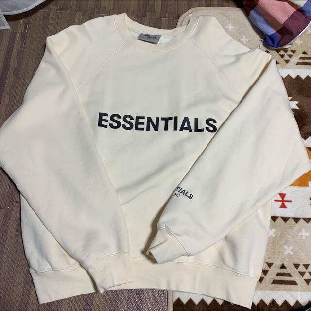 ESSENTIALS エッセンシャルズ スウェット パーカー - www.sorbillomenu.com