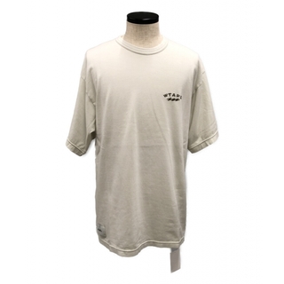 ダブルタップス(W)taps)のダブルタップス (W)TAPS コットン 半袖Tシャツ    メンズ X02(Tシャツ/カットソー(半袖/袖なし))