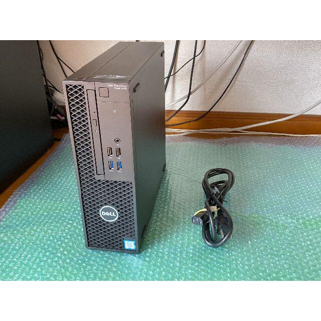 DELL optiplex 390 Xeonで爆速[8GB 500GB]