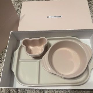 LE CREUSET - ル・クルーゼ　ベビー食器