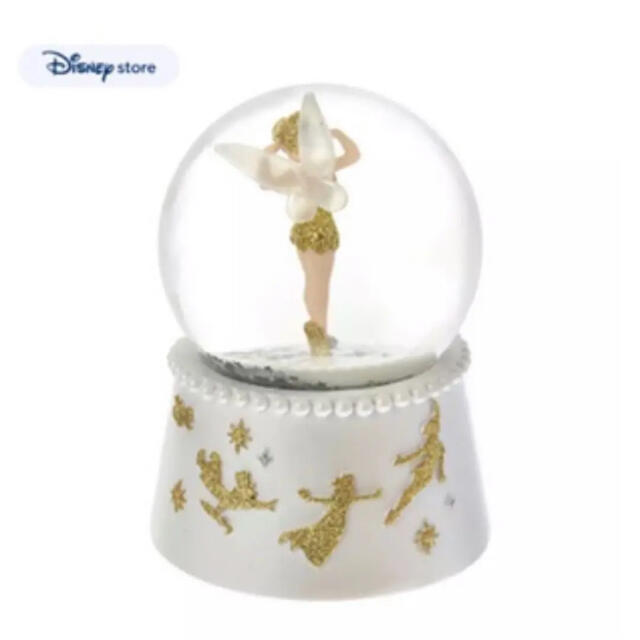 Disney ティンカーベル スノードームの通販 by M ティンカーベル_スノーグローブ