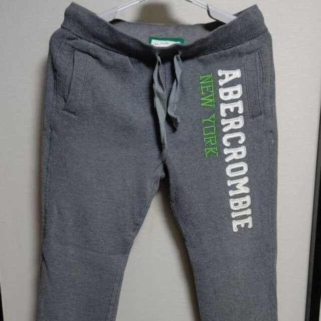 Abercrombie&Fitch(アバクロンビーアンドフィッチ)のAbercrombie&Fitchスウェットパンツ メンズのパンツ(その他)の商品写真