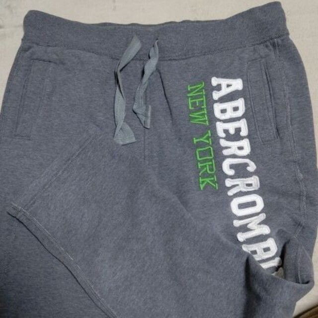 Abercrombie&Fitch(アバクロンビーアンドフィッチ)のAbercrombie&Fitchスウェットパンツ メンズのパンツ(その他)の商品写真