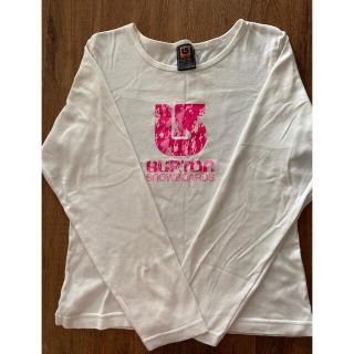 バートン(BURTON)のバートン　長袖Tシャツ　ロンT  BURTON(Tシャツ(長袖/七分))