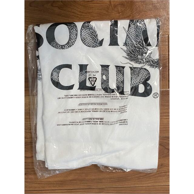 Supreme(シュプリーム)の専用Anti Social Social Club Members Only   メンズのトップス(Tシャツ/カットソー(半袖/袖なし))の商品写真