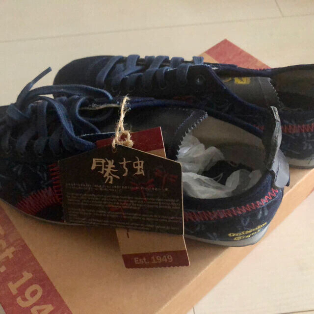 Onitsuka Tiger - さぱぱぱさ様 専用 新品 オニツカタイガーの通販 by