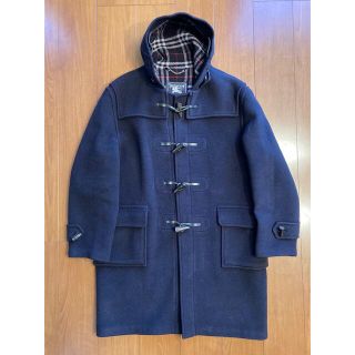 バーバリー(BURBERRY)のバーバリー　Burberry ダッフルコート イングランド製 ビンテージ 90s(ダッフルコート)