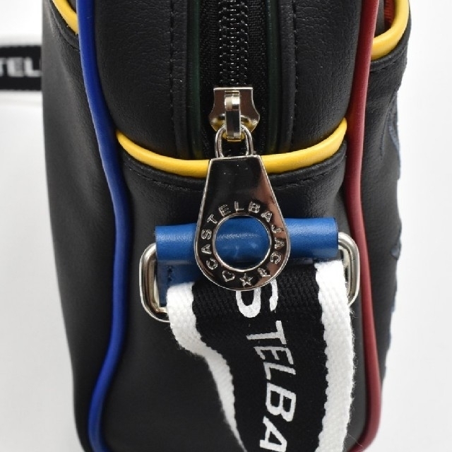 CASTELBAJAC(カステルバジャック)の値下げ‼️カステルバジャック ミニショルダーバッグ メンズのバッグ(ショルダーバッグ)の商品写真
