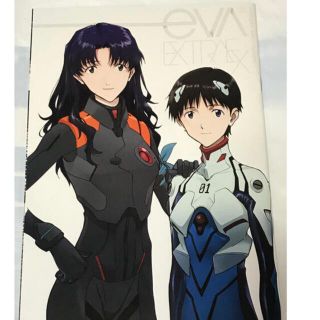 エヴァンゲリオン　EVA-EXTRA-EXTRA 薄い本(その他)