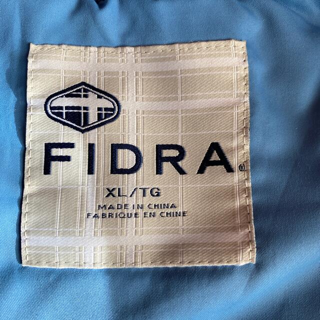 FIDRA(フィドラ)のFIDRA  ゴルフ ベスト スポーツ/アウトドアのゴルフ(ウエア)の商品写真