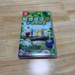 ニンテンドースイッチ(Nintendo Switch)のピクミン3 デラックス Switch(家庭用ゲームソフト)