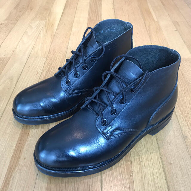 US Navy Chukka Boots アメリカ軍 チャッカブーツ