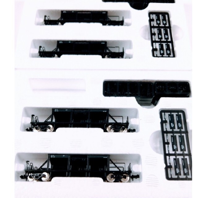 【tomix新品未使用】Nゲージ ホキ800 2両 エンタメ/ホビーのおもちゃ/ぬいぐるみ(鉄道模型)の商品写真