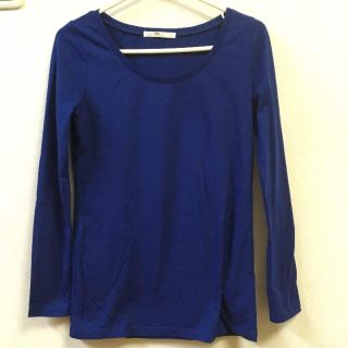 アズールバイマウジー(AZUL by moussy)の新品♪ アズールバイマウジー Tシャツ (最終値下げ&送料無料)(Tシャツ(長袖/七分))