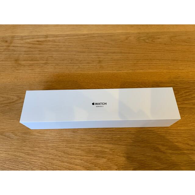 Apple Watch series3 42mm GPSモデル